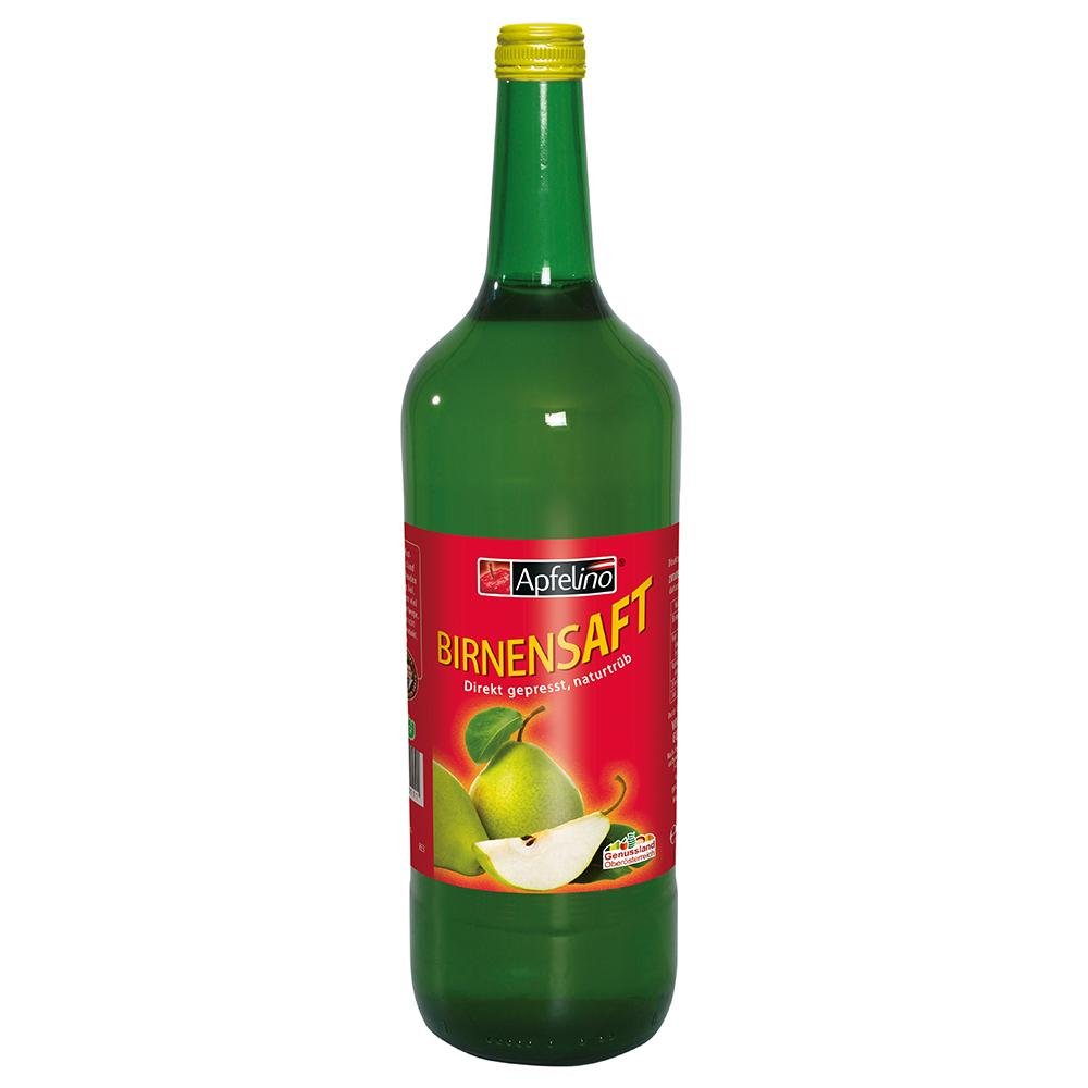 Birnensaft - Apfelino