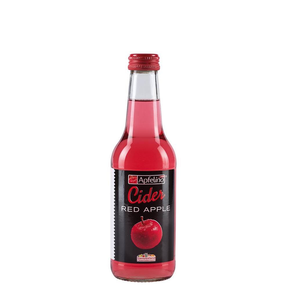 Cider RED APPLE - Apfelino