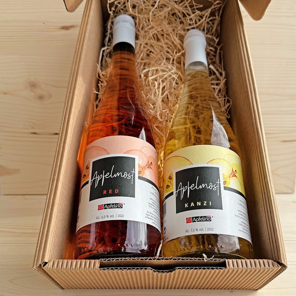 Geschenk Set 15 - Apfelino