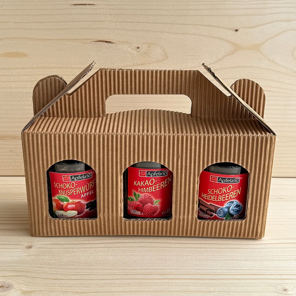 Geschenk Set 18 - Apfelino