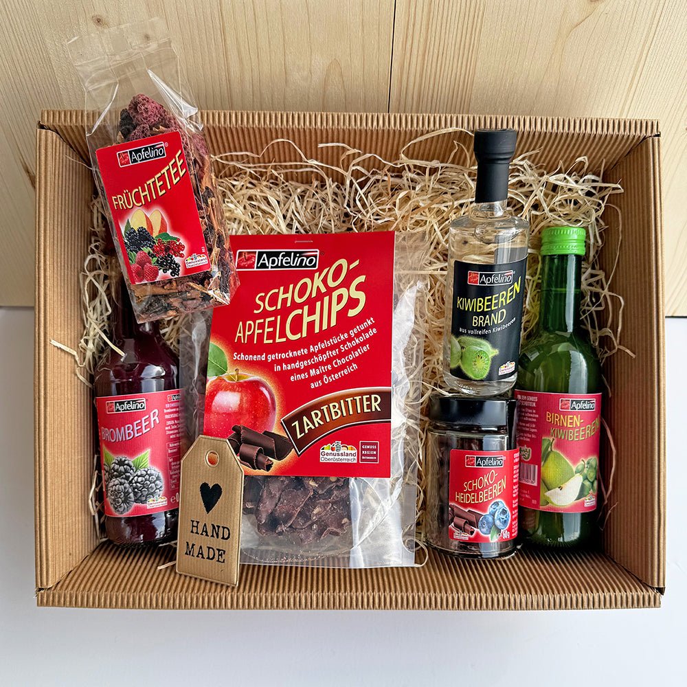 Geschenk Set 35 - Apfelino