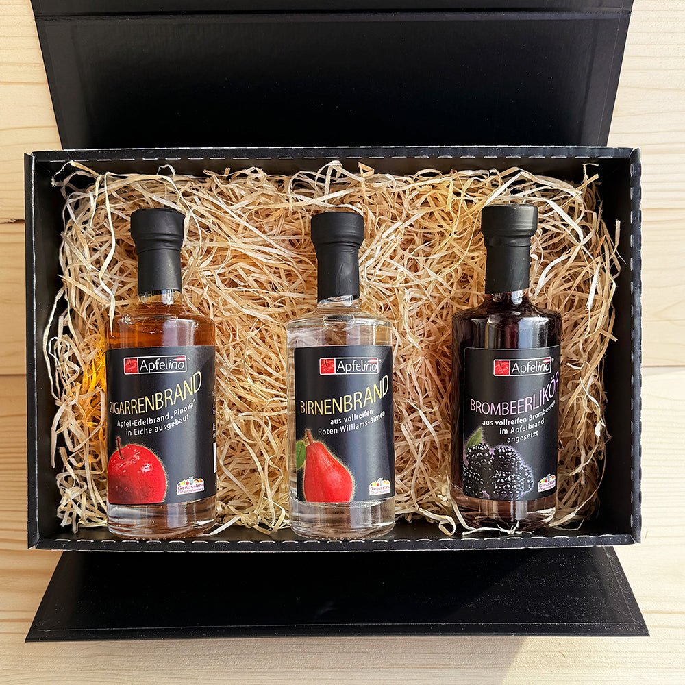 Geschenk Set 39 - Apfelino
