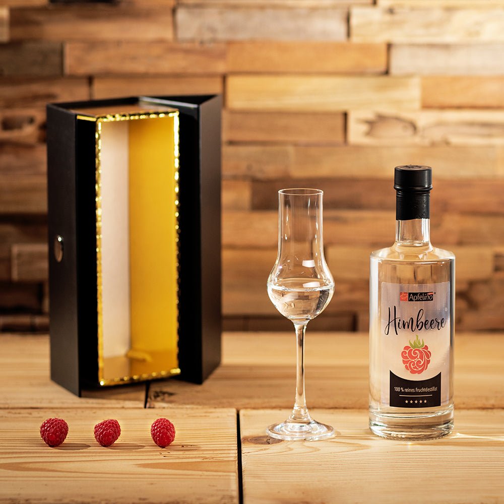 Himbeer - Edelbrand - Apfelino