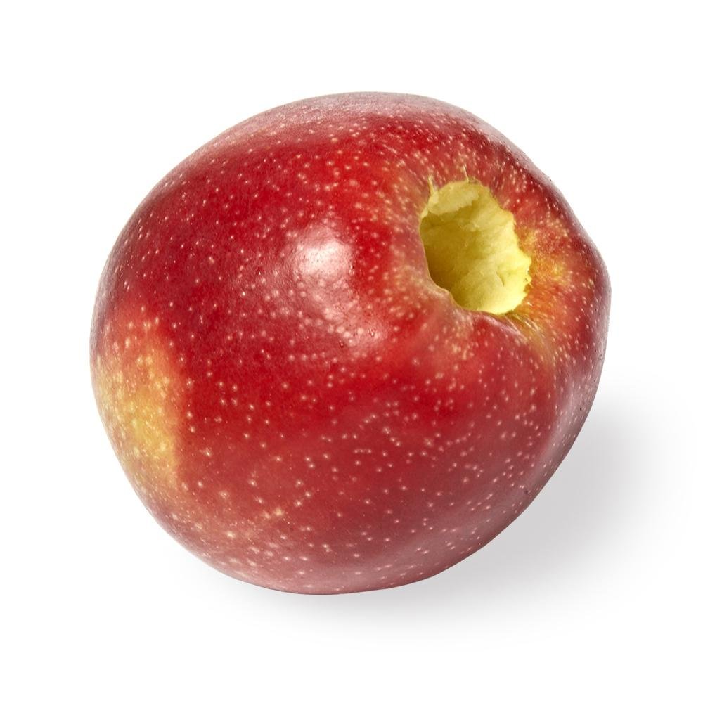 Äpfel ganz, mit Schale - Apfelino