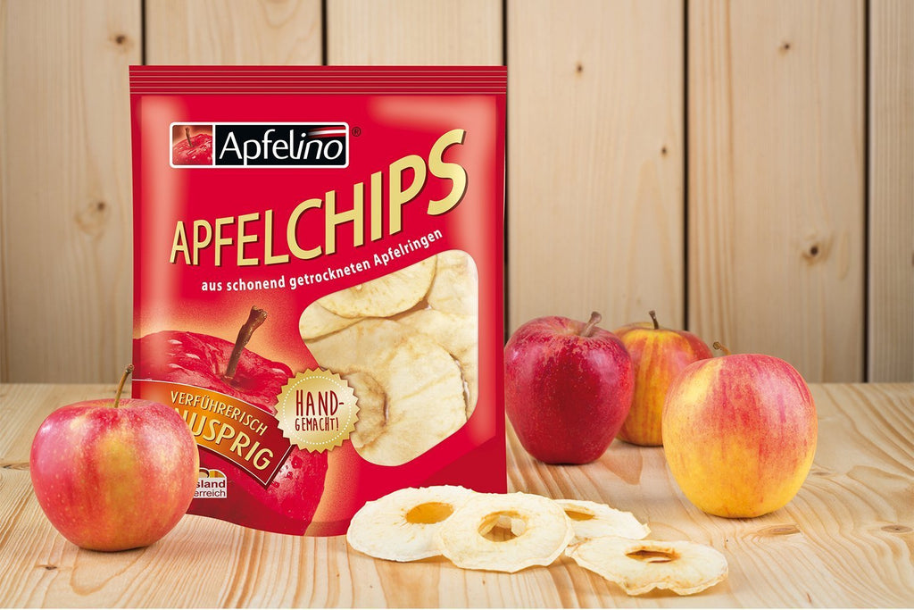 Apfelchips - Apfelino