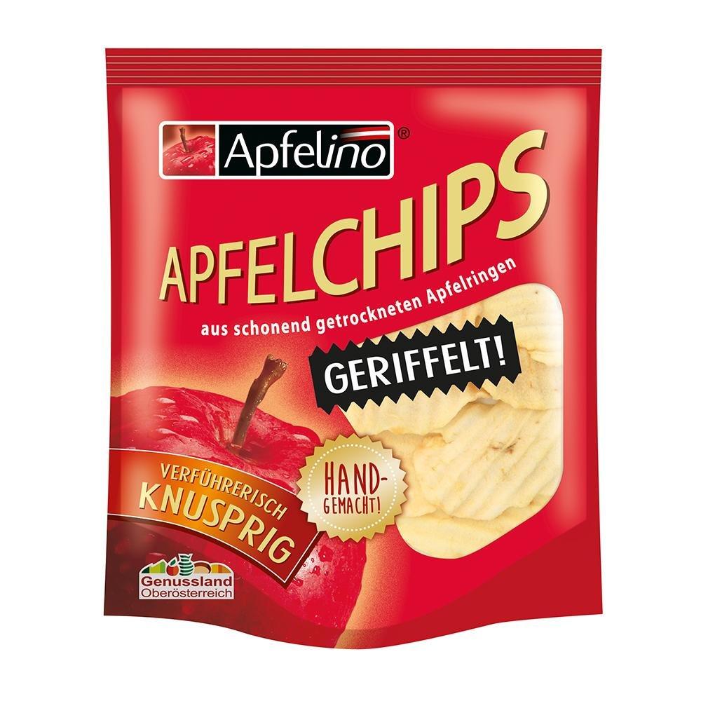 Apfelchips Riffel - Apfelino