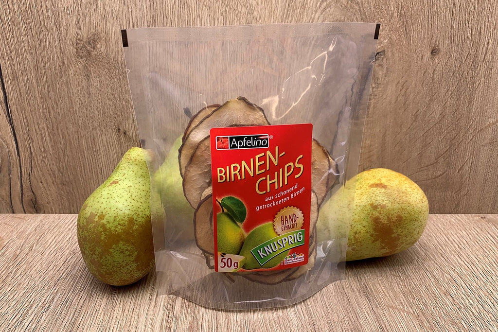 Birnenchips - Apfelino