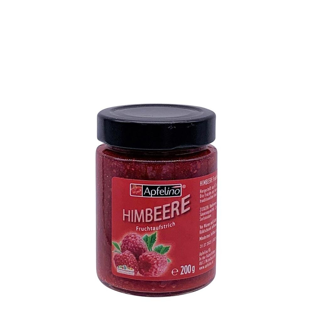 Himbeere Fruchtaufstrich/Marmelade - Apfelino