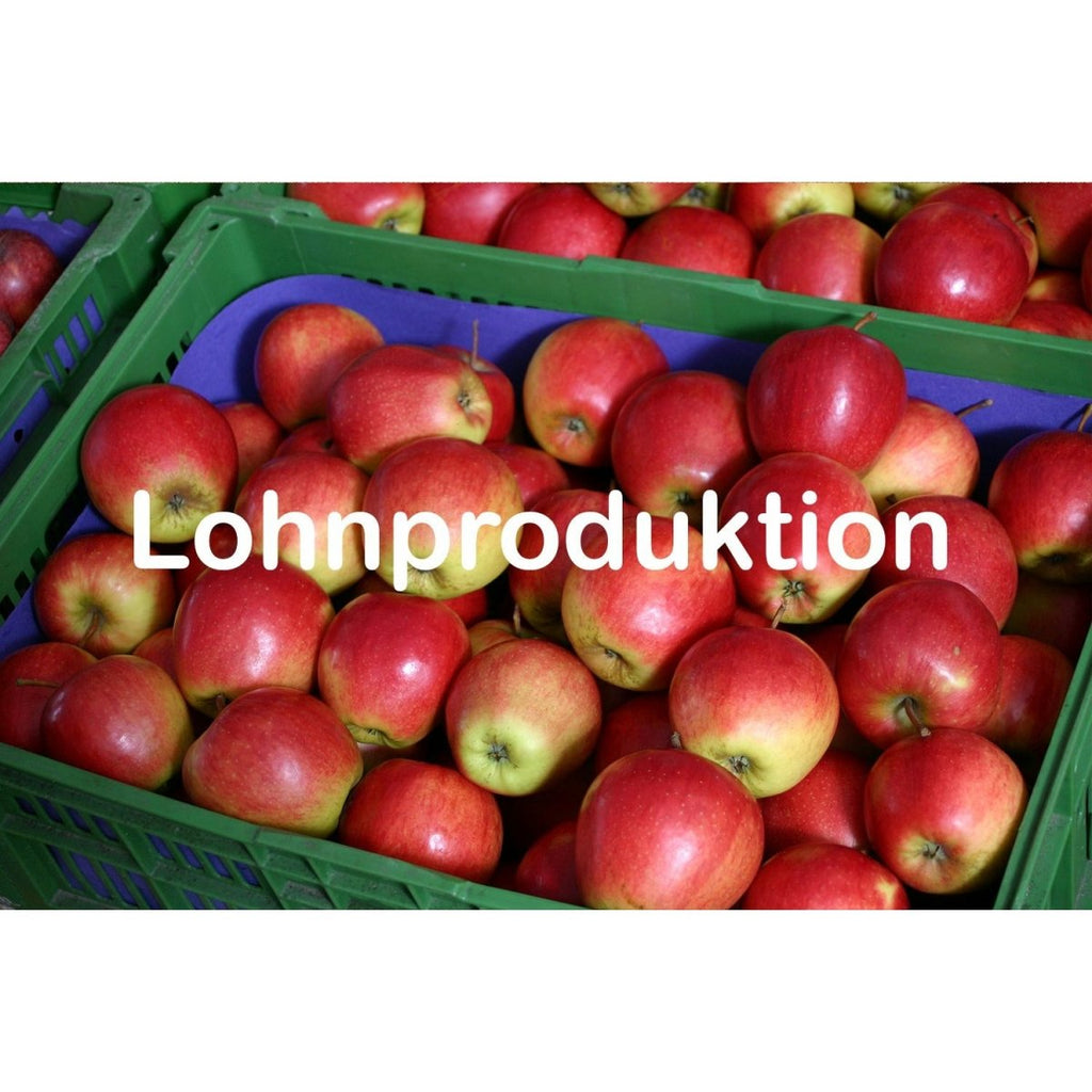 Lohnproduktion - Apfelino