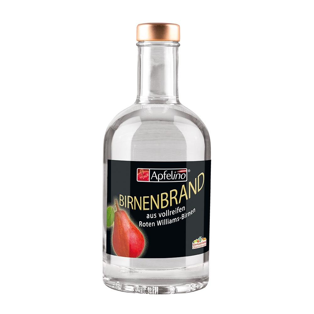 Williamsbirnen-Brand - Apfelino